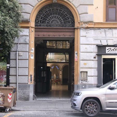 B&B Le Porte Di Napoli Kültér fotó