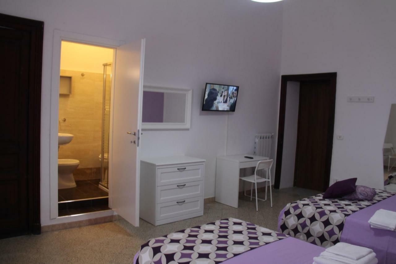 B&B Le Porte Di Napoli Kültér fotó