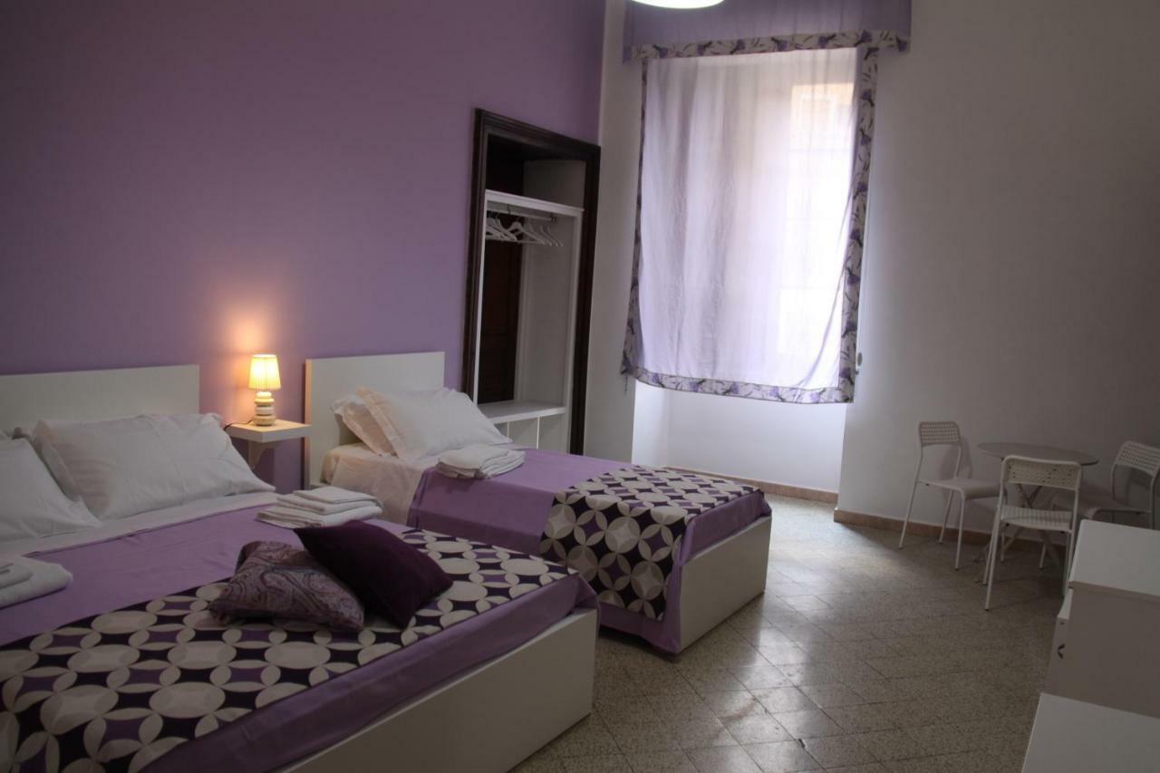 B&B Le Porte Di Napoli Kültér fotó