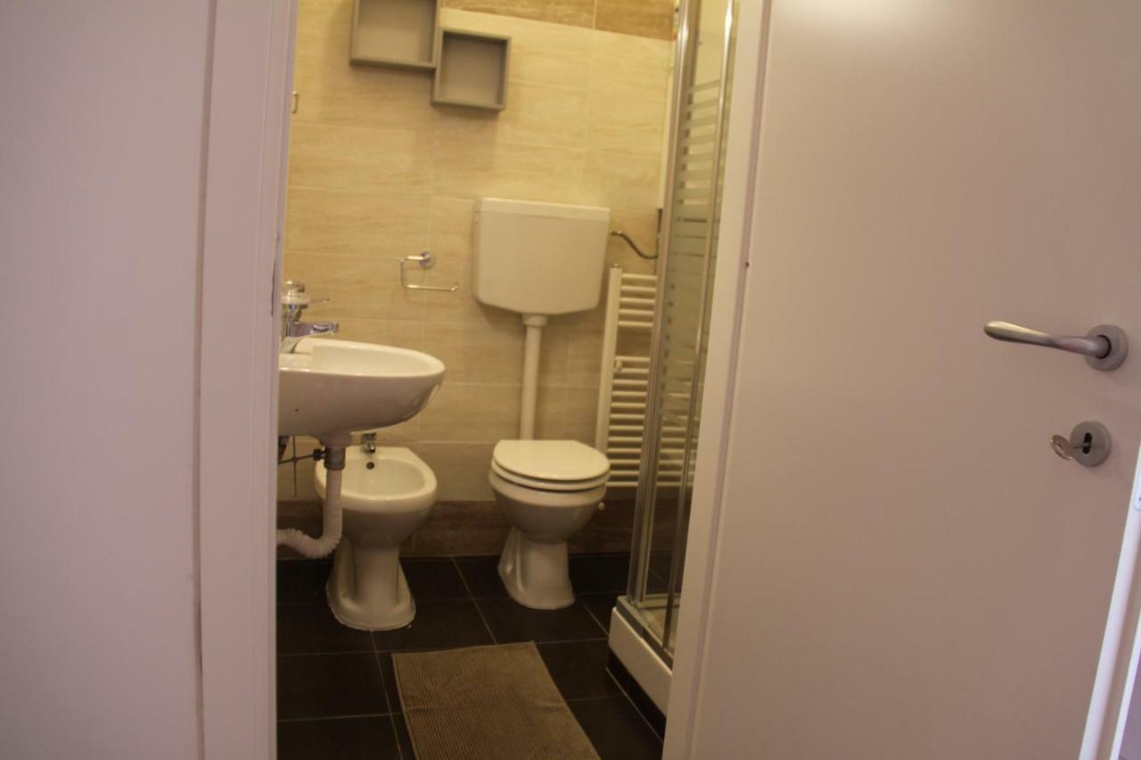 B&B Le Porte Di Napoli Kültér fotó