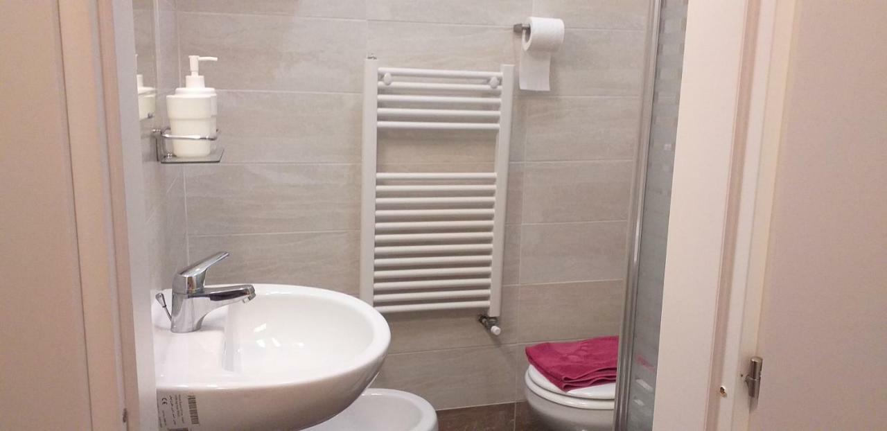 B&B Le Porte Di Napoli Kültér fotó