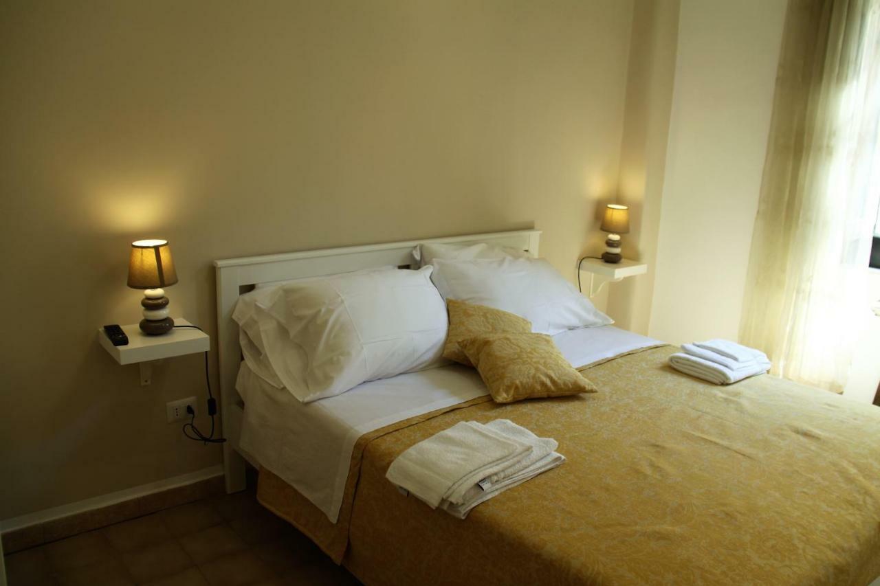 B&B Le Porte Di Napoli Kültér fotó
