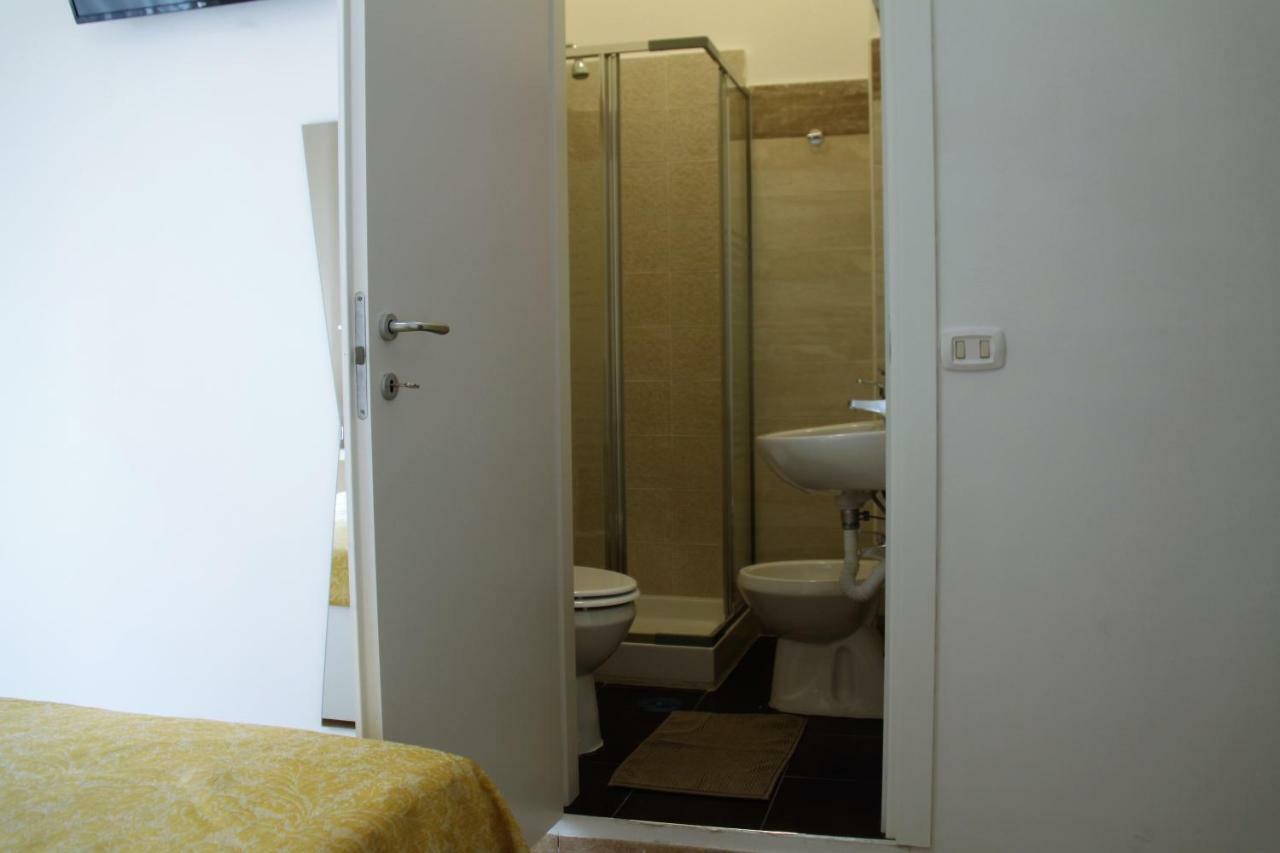 B&B Le Porte Di Napoli Kültér fotó