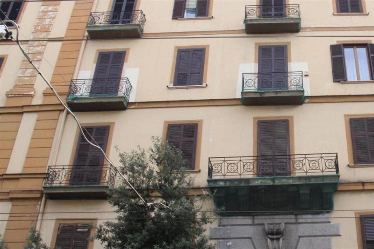 B&B Le Porte Di Napoli Kültér fotó